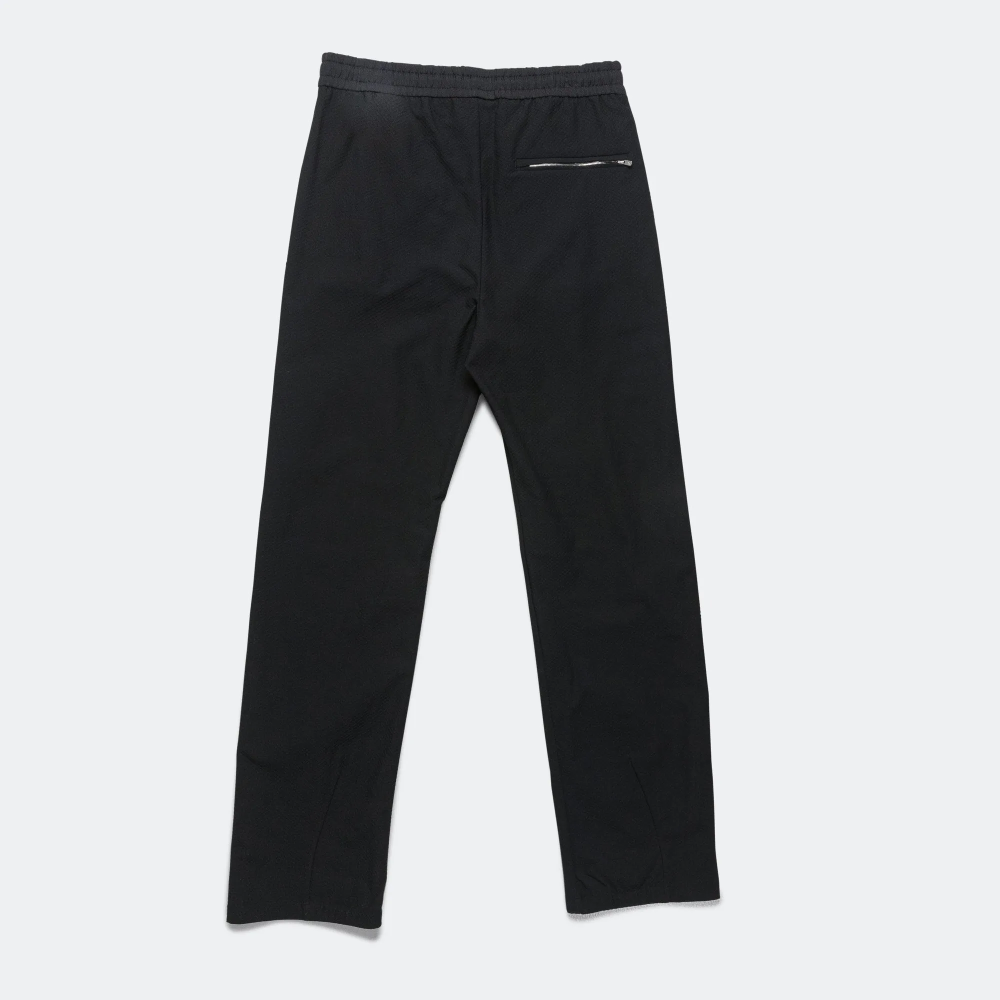 8.0 Track Pant Right - Black