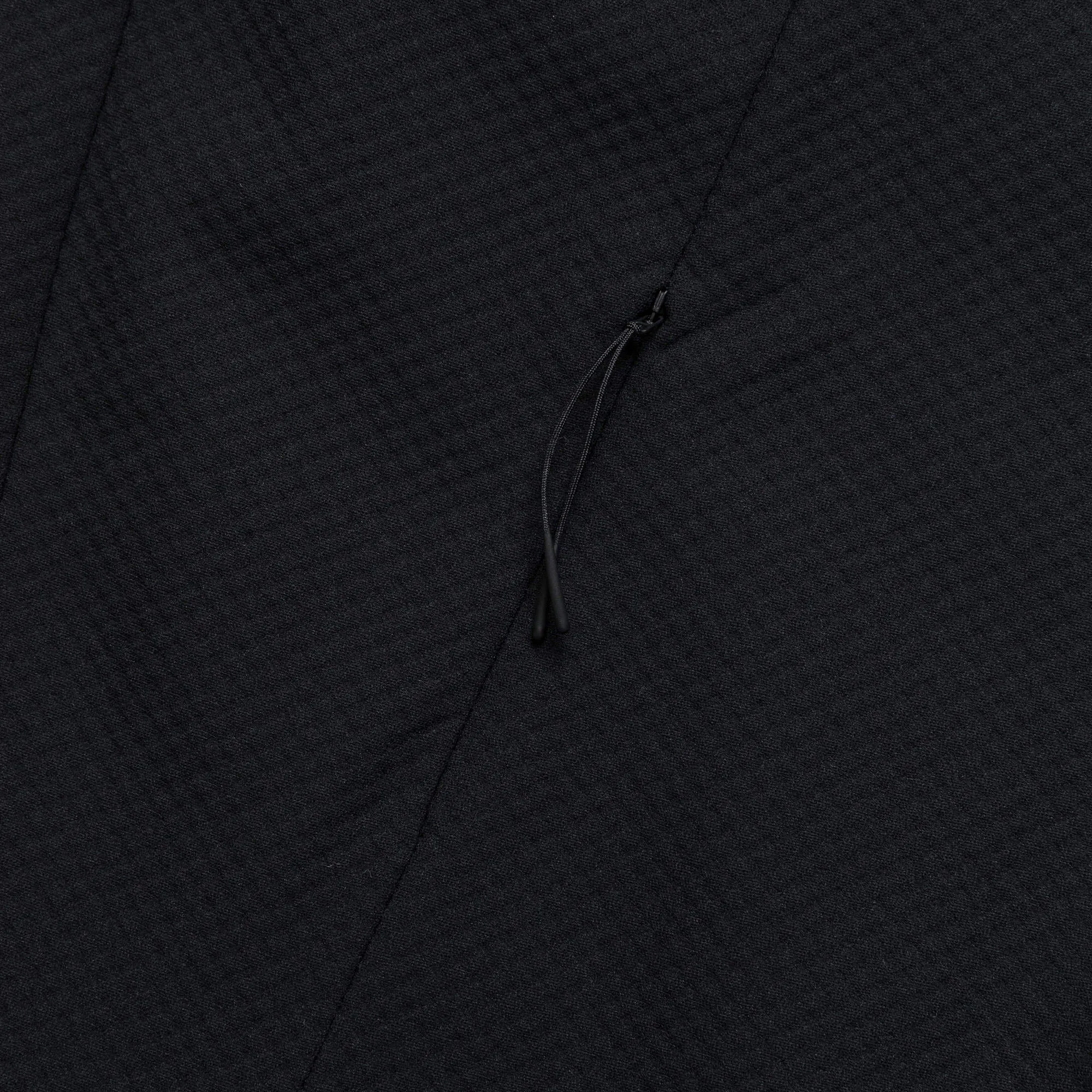 8.0 Track Pant Right - Black