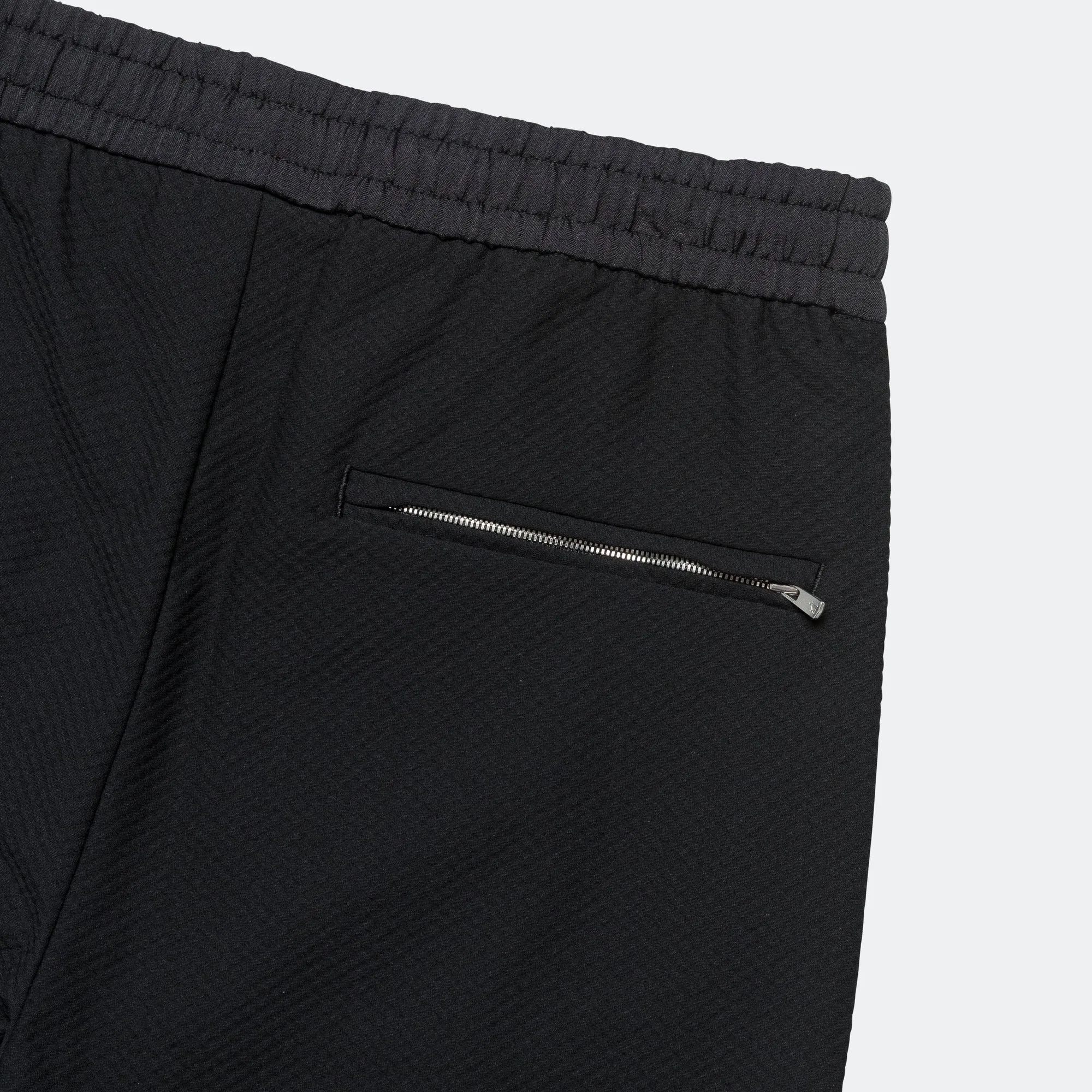 8.0 Track Pant Right - Black