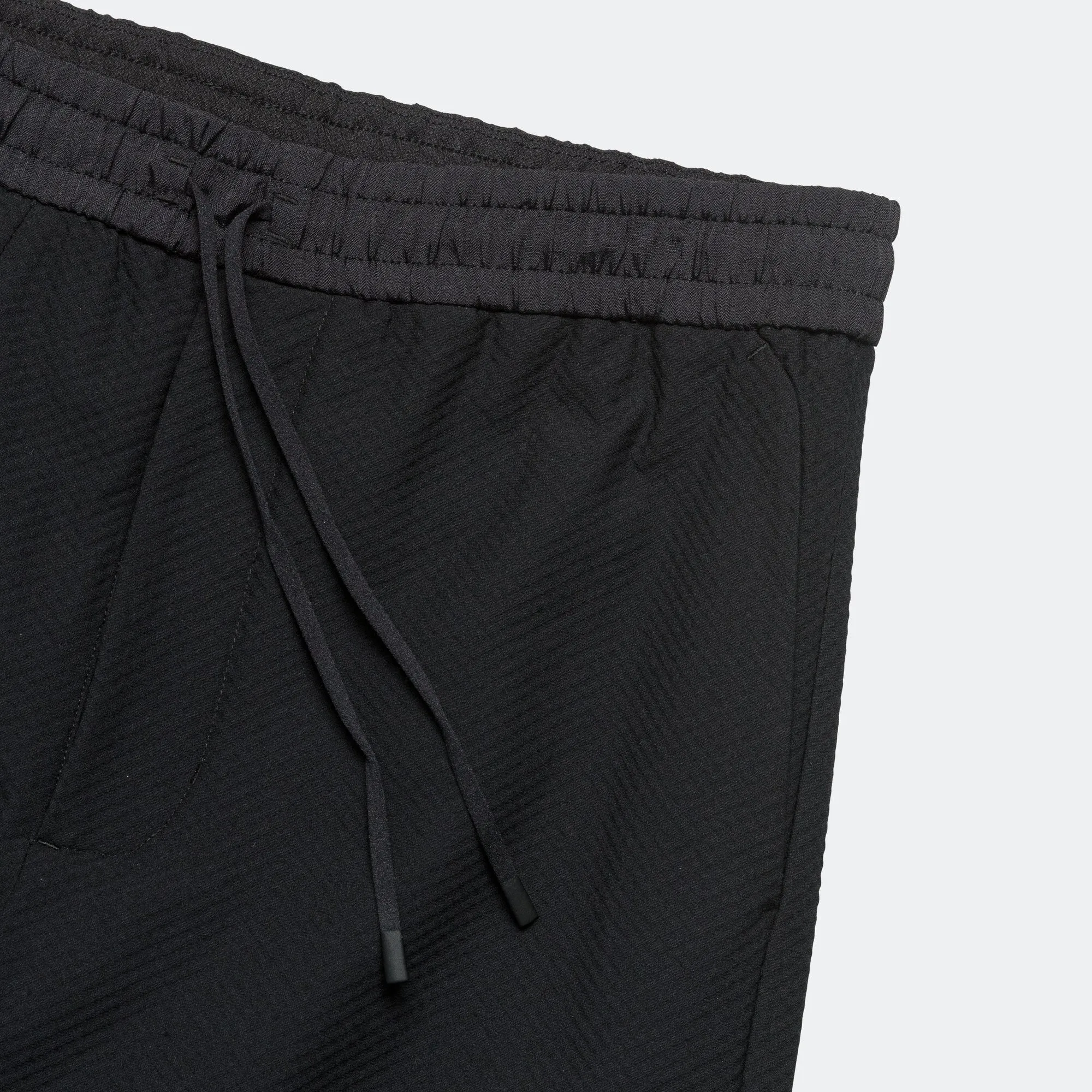 8.0 Track Pant Right - Black