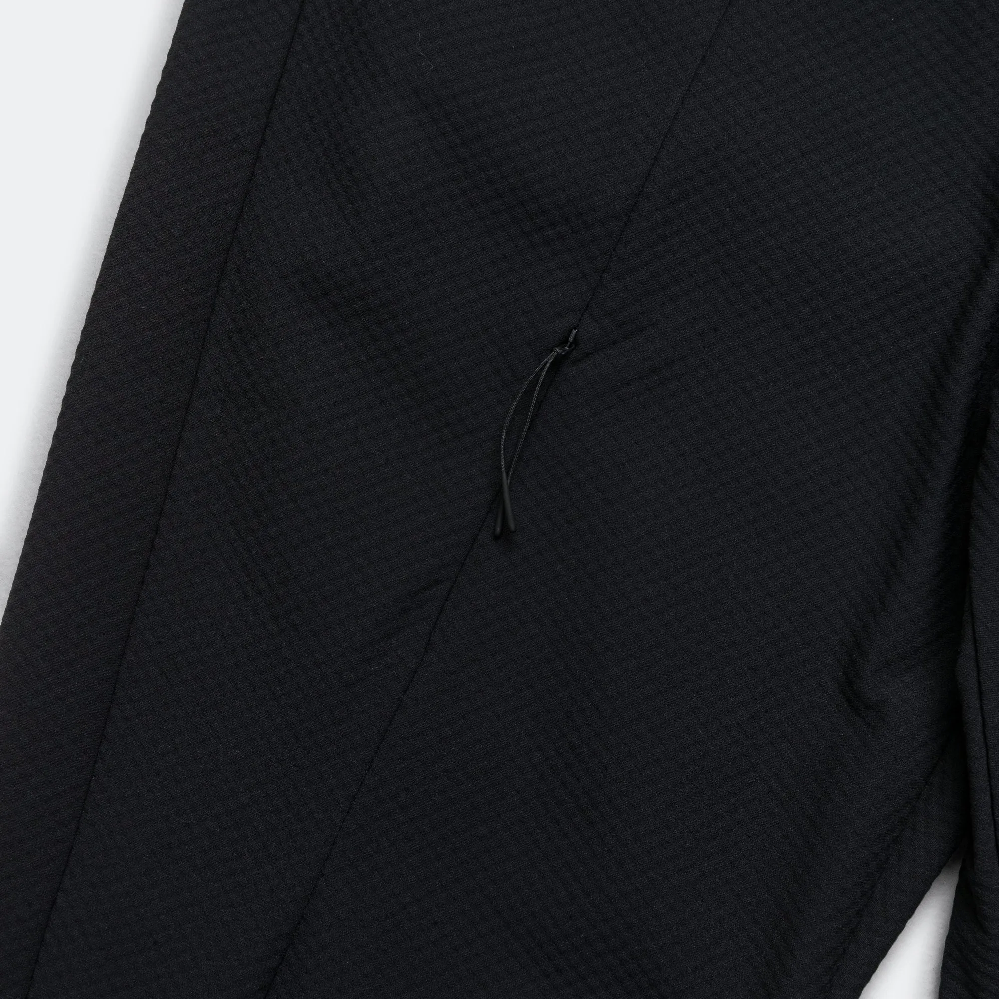 8.0 Track Pant Right - Black
