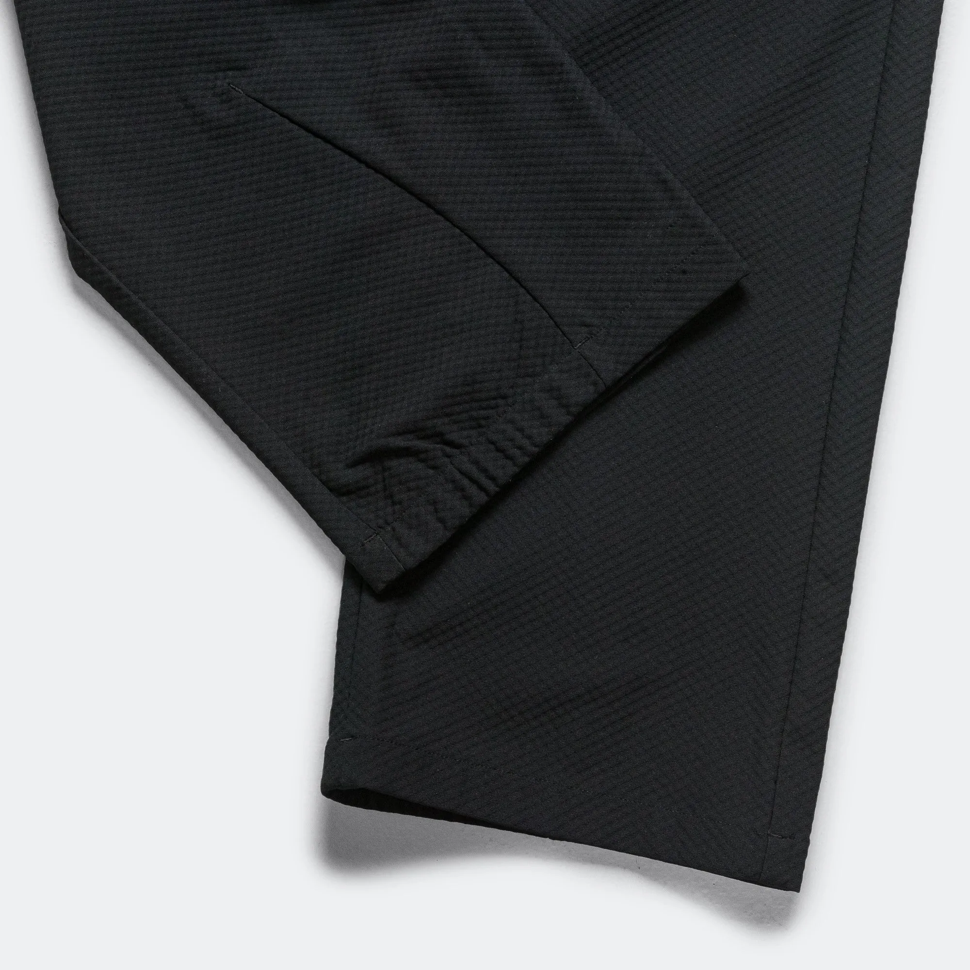 8.0 Track Pant Right - Black