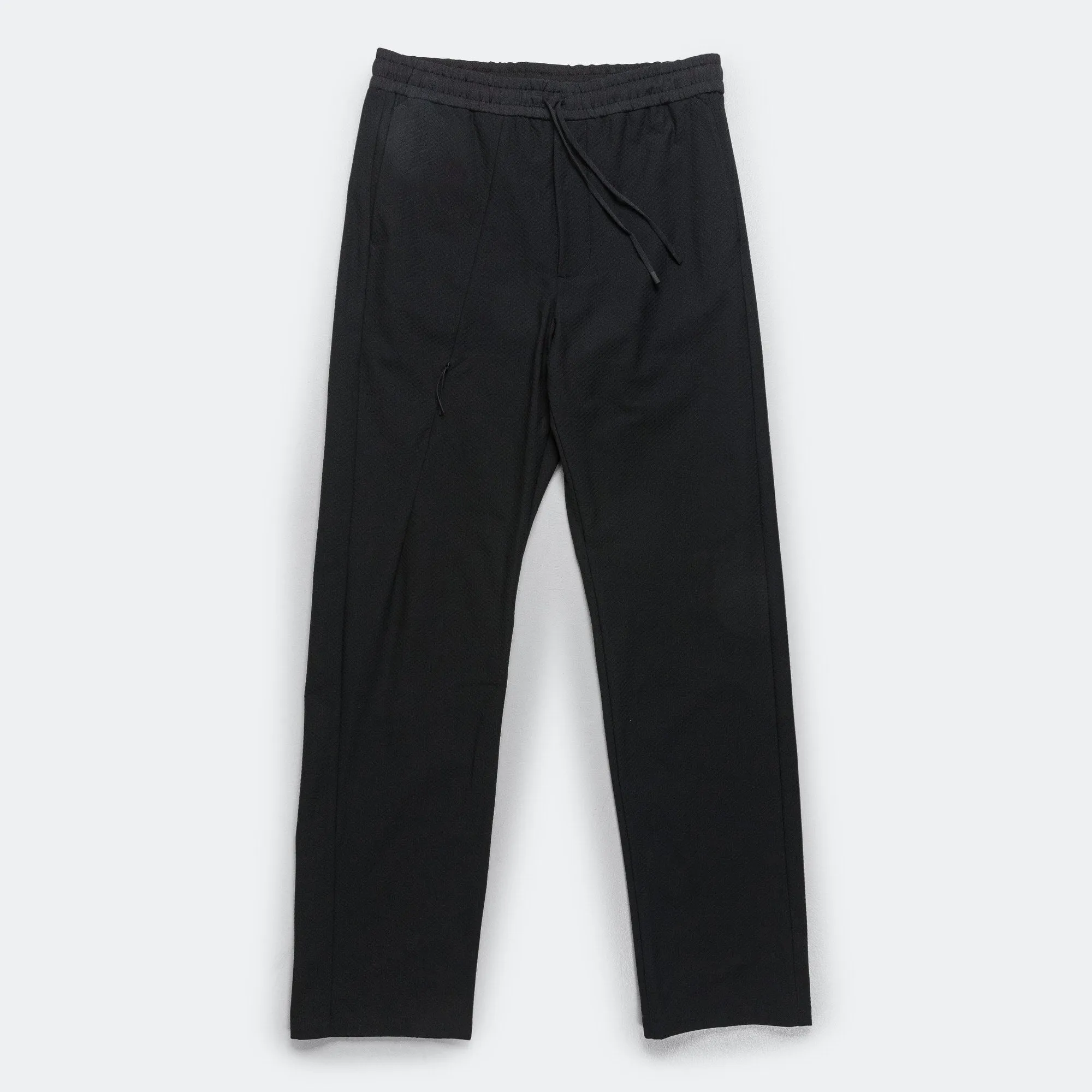 8.0 Track Pant Right - Black