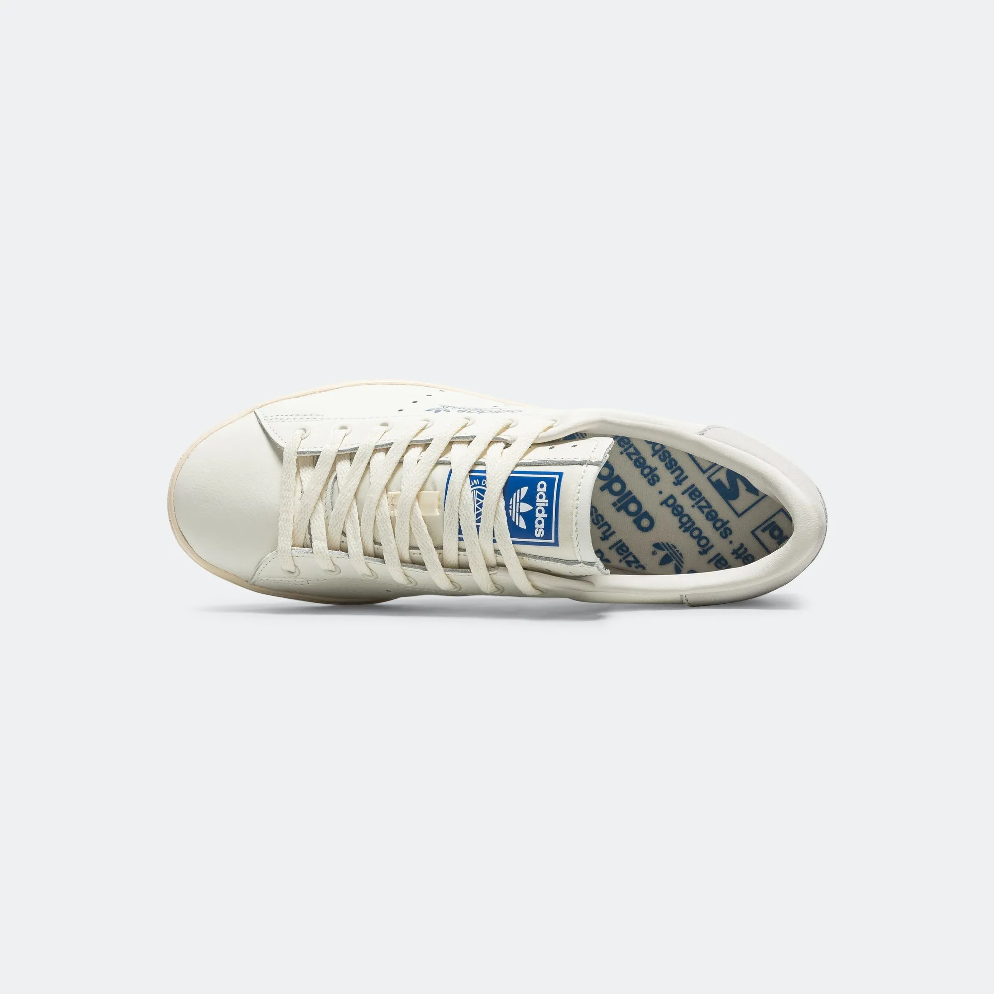 A. Aspden SPZL - Chalk White/Off White
