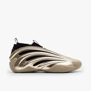 adidas Harden Volume 9 Cyber Metallic / Core Black - Lucid Red