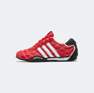 AdiRacer Low - Better Scarlet/Footwear White-Core Black
