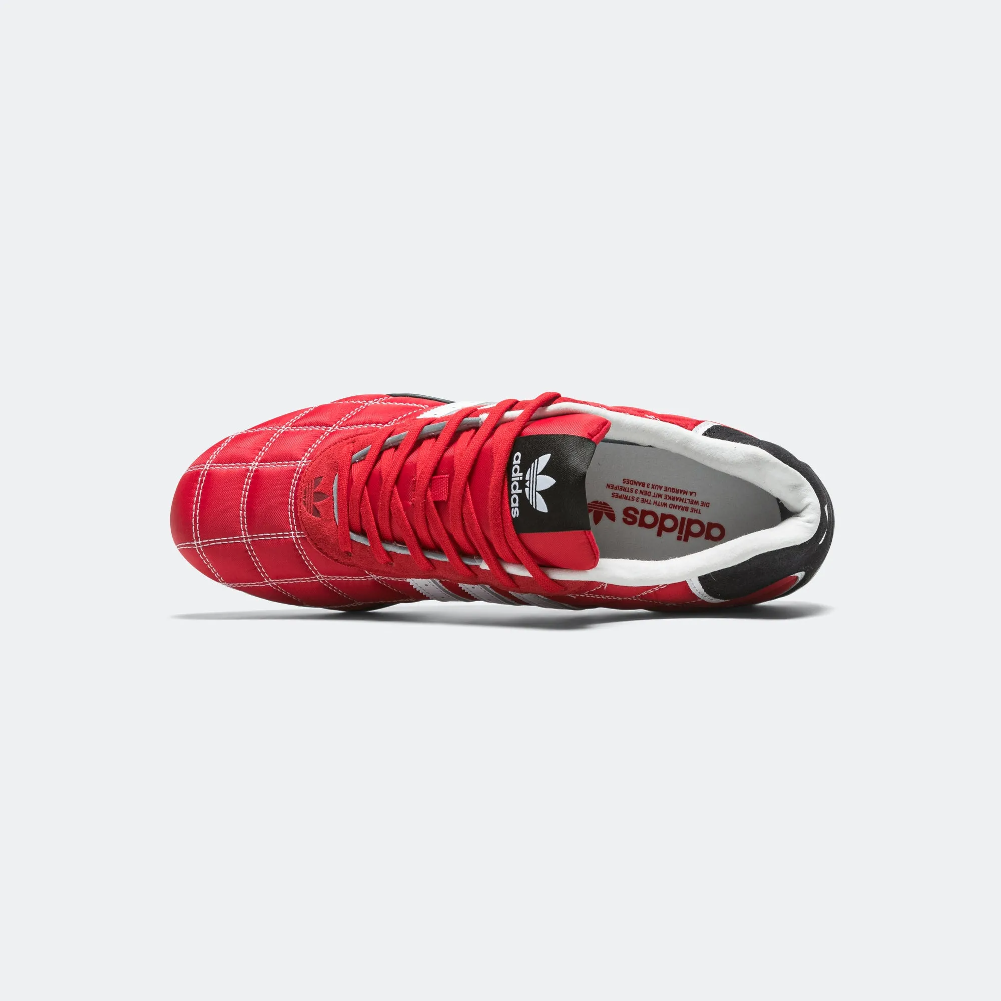 AdiRacer Low - Better Scarlet/Footwear White-Core Black