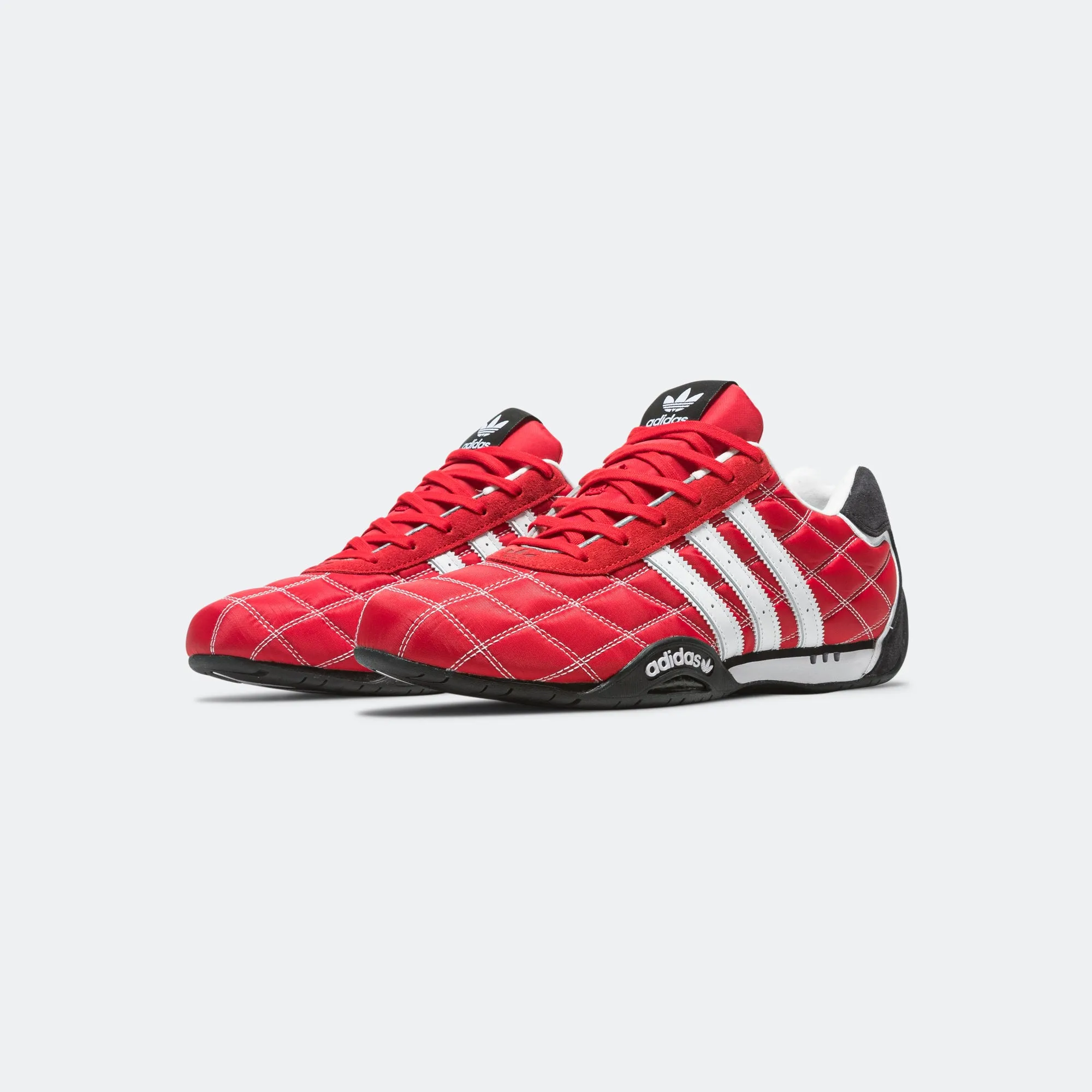 AdiRacer Low - Better Scarlet/Footwear White-Core Black