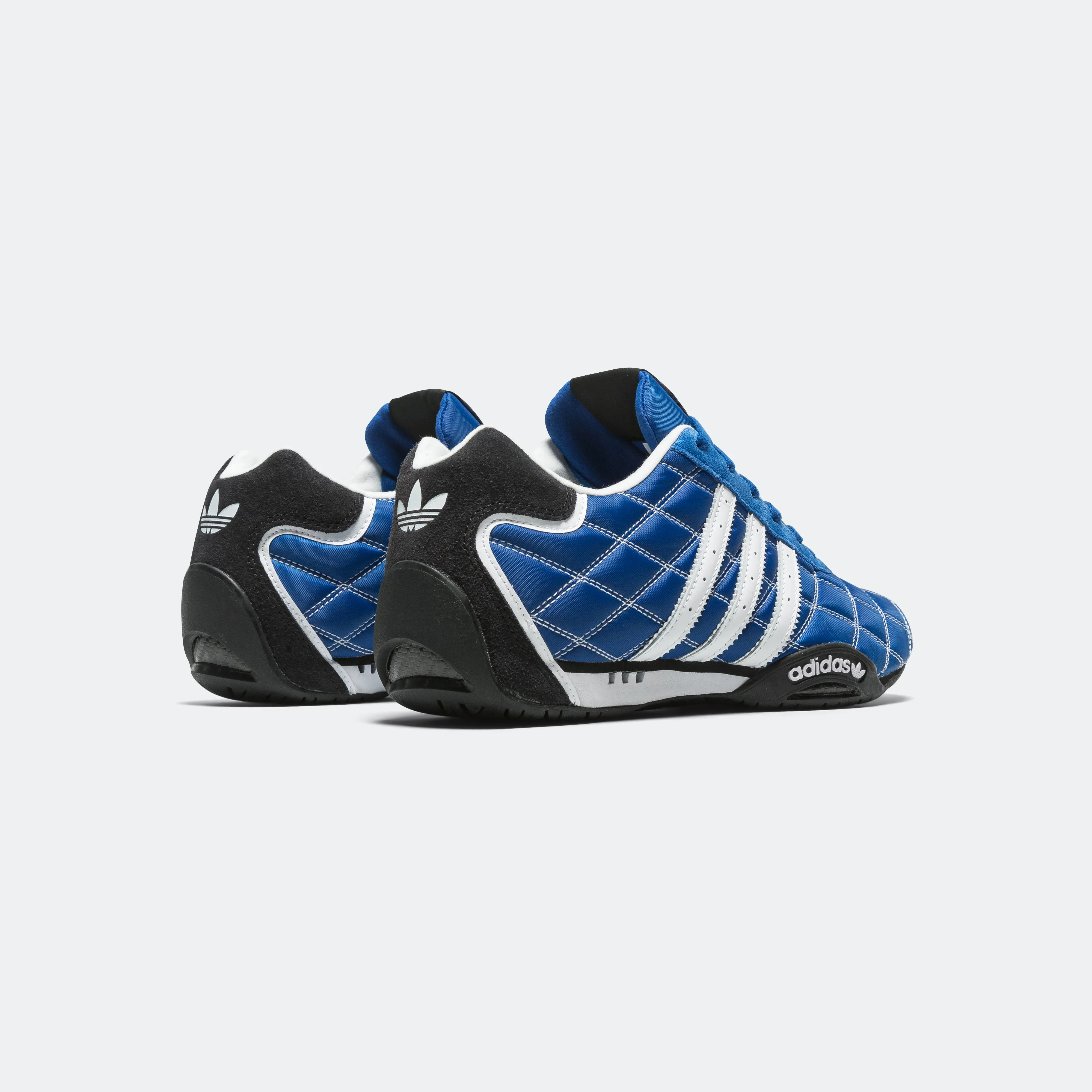 AdiRacer Low - Polar Blue/Footwear White-Core Black