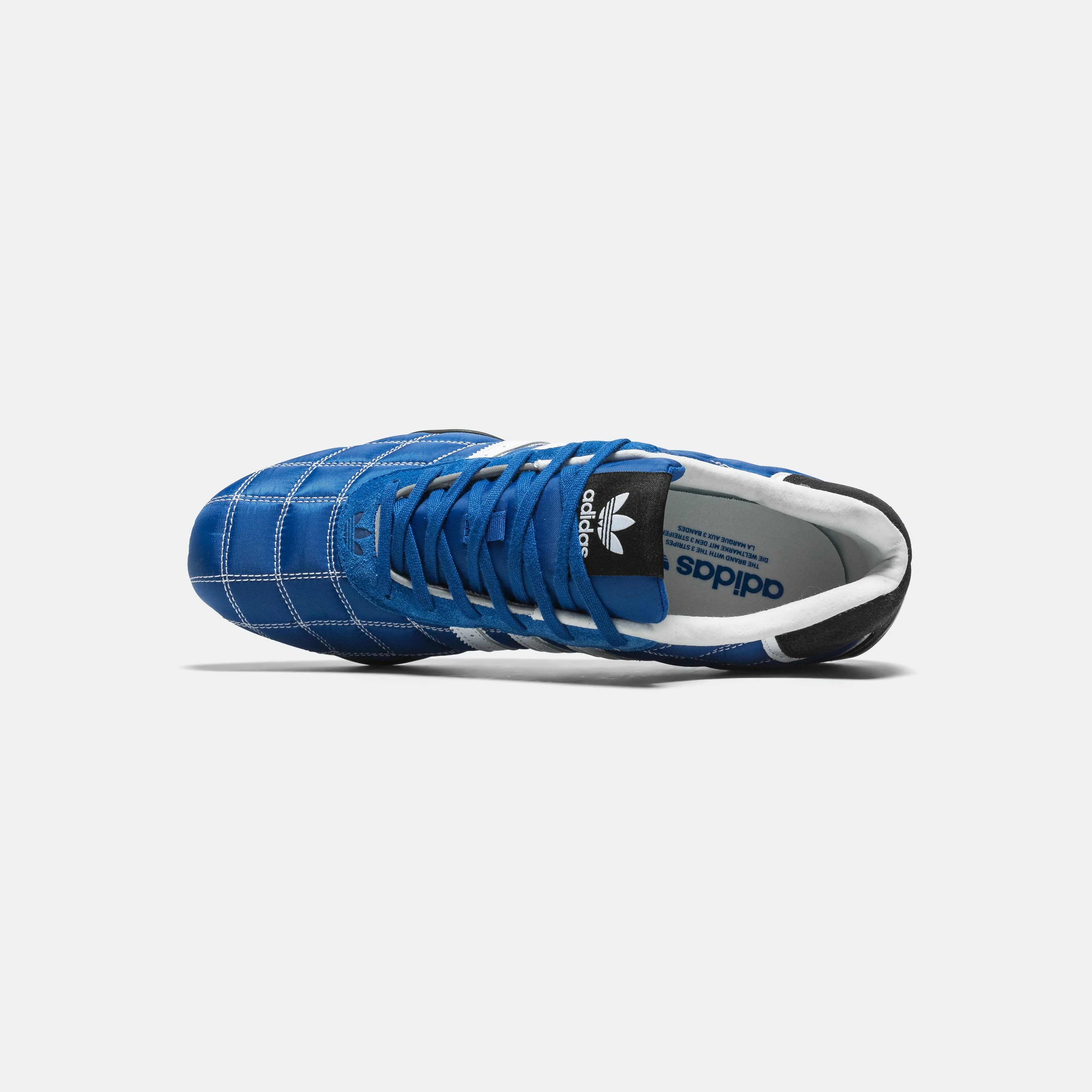 AdiRacer Low - Polar Blue/Footwear White-Core Black