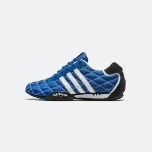 AdiRacer Low - Polar Blue/Footwear White-Core Black