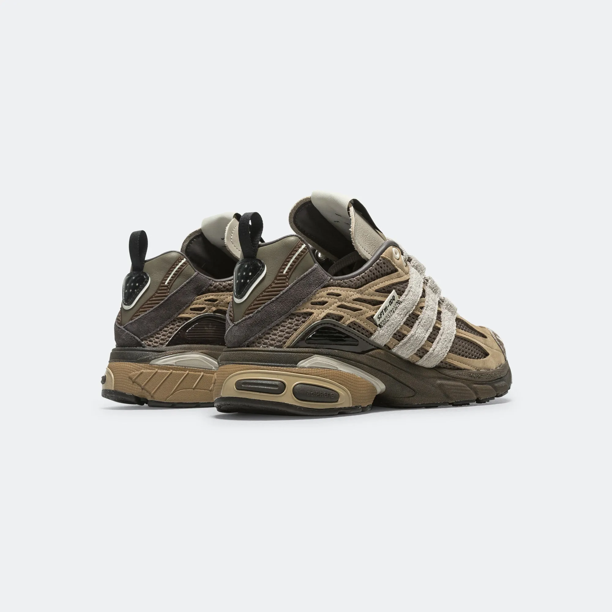 Adistar Cushion x SFTM - Shadow Brown/Night Brown-Light Brown