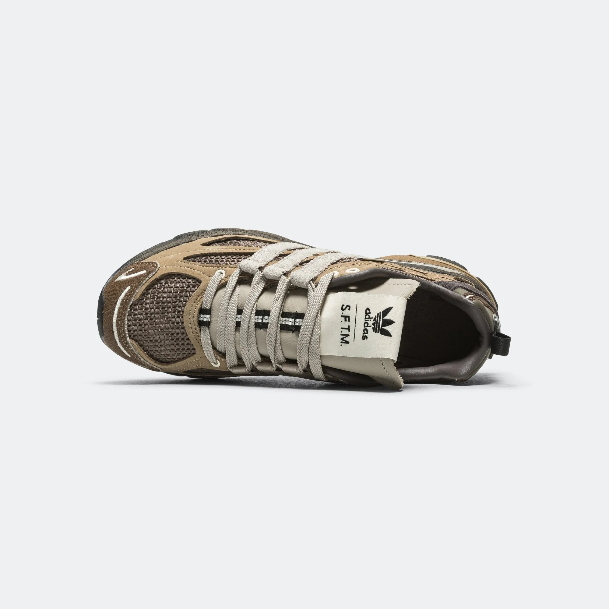 Adistar Cushion x SFTM - Shadow Brown/Night Brown-Light Brown