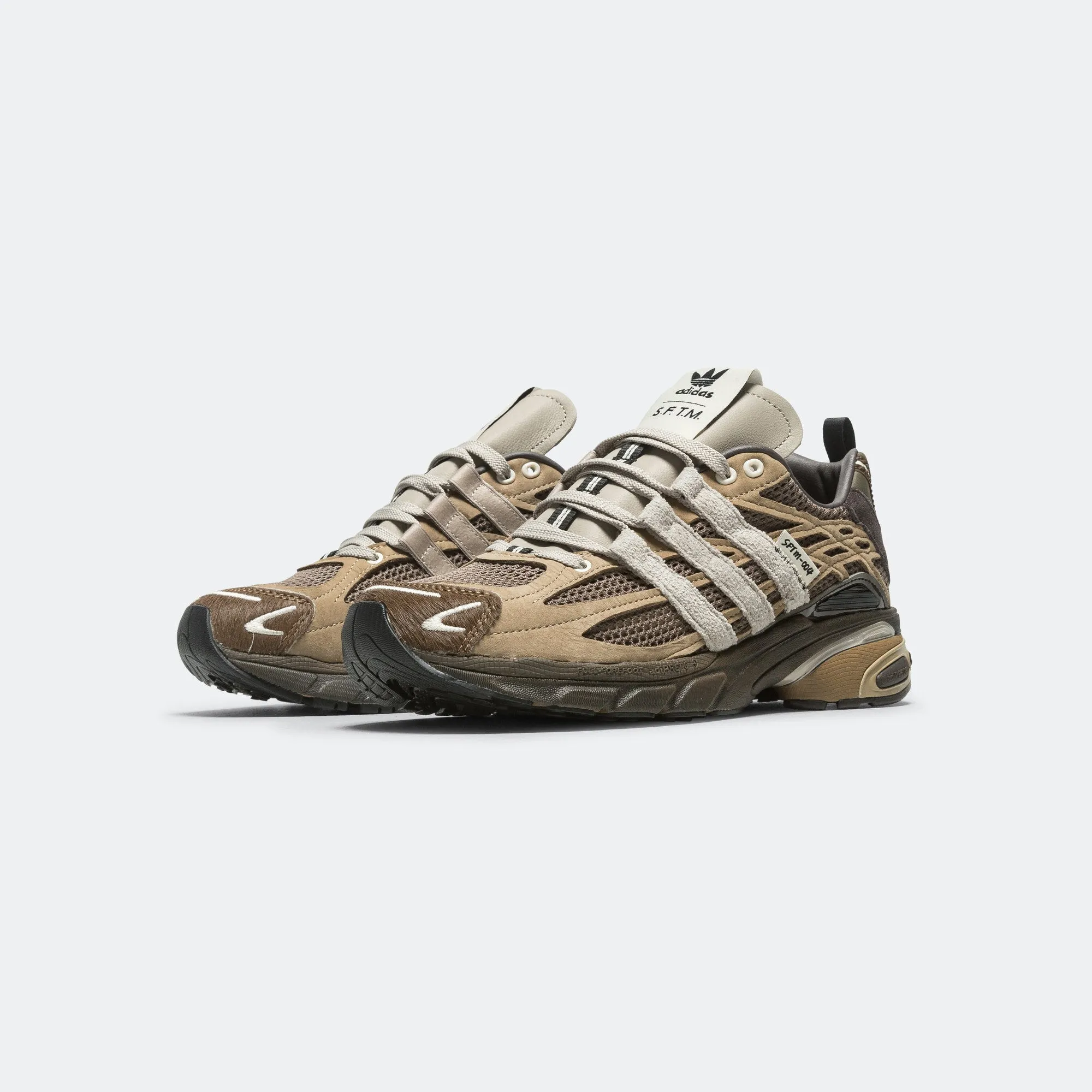 Adistar Cushion x SFTM - Shadow Brown/Night Brown-Light Brown