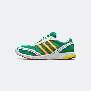 Adizero Adios OG - Green/Footwear White-Bright Red
