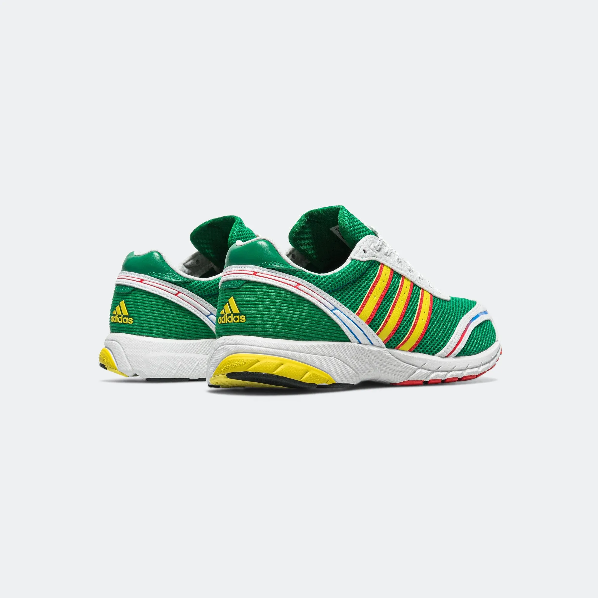 Adizero Adios OG - Green/Footwear White-Bright Red