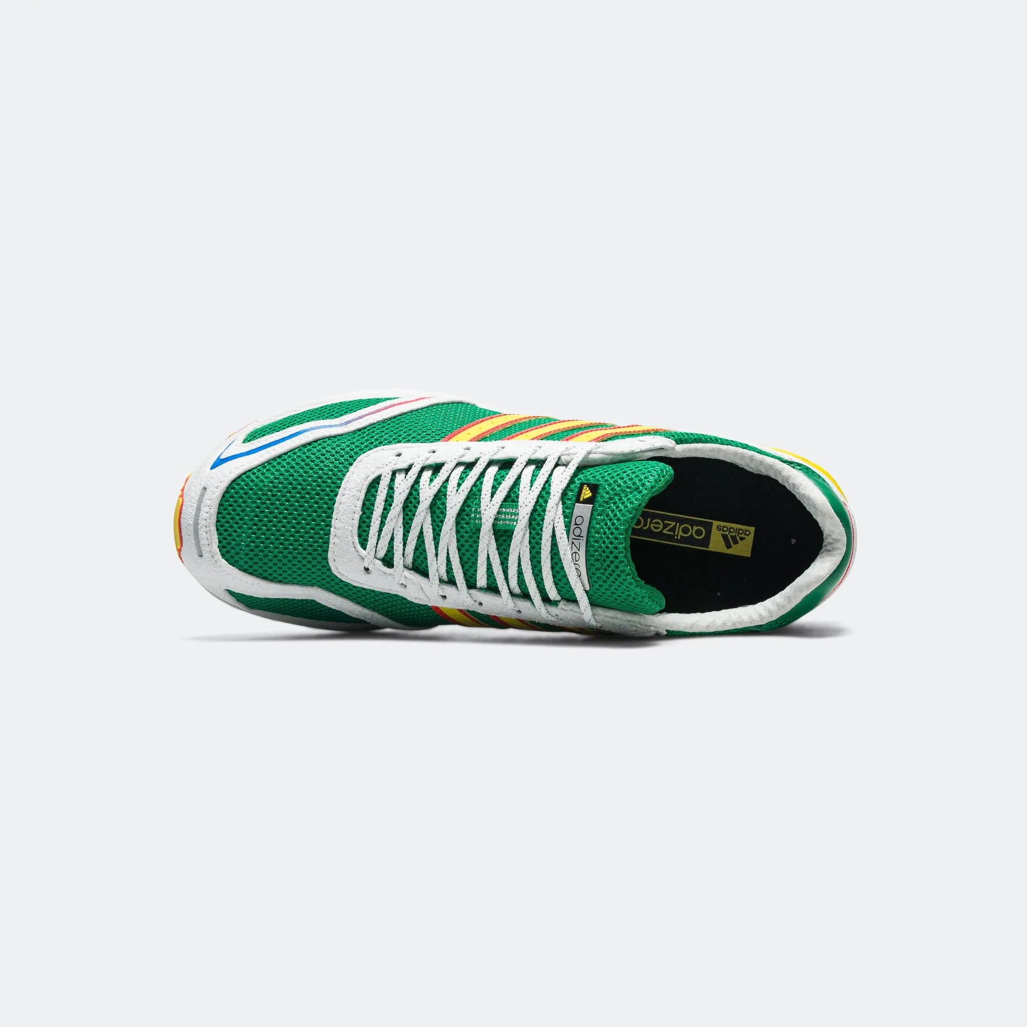 Adizero Adios OG - Green/Footwear White-Bright Red