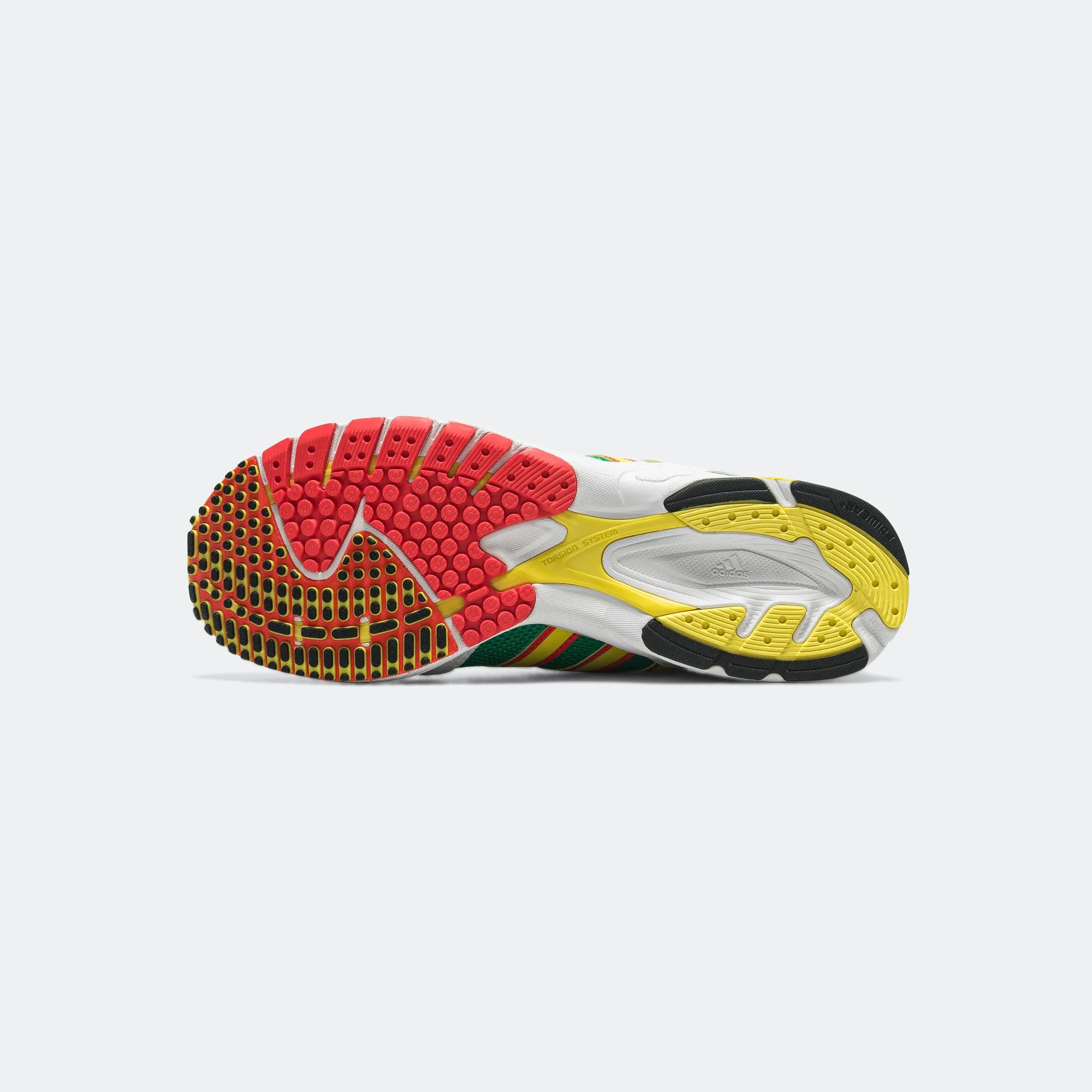 Adizero Adios OG - Green/Footwear White-Bright Red