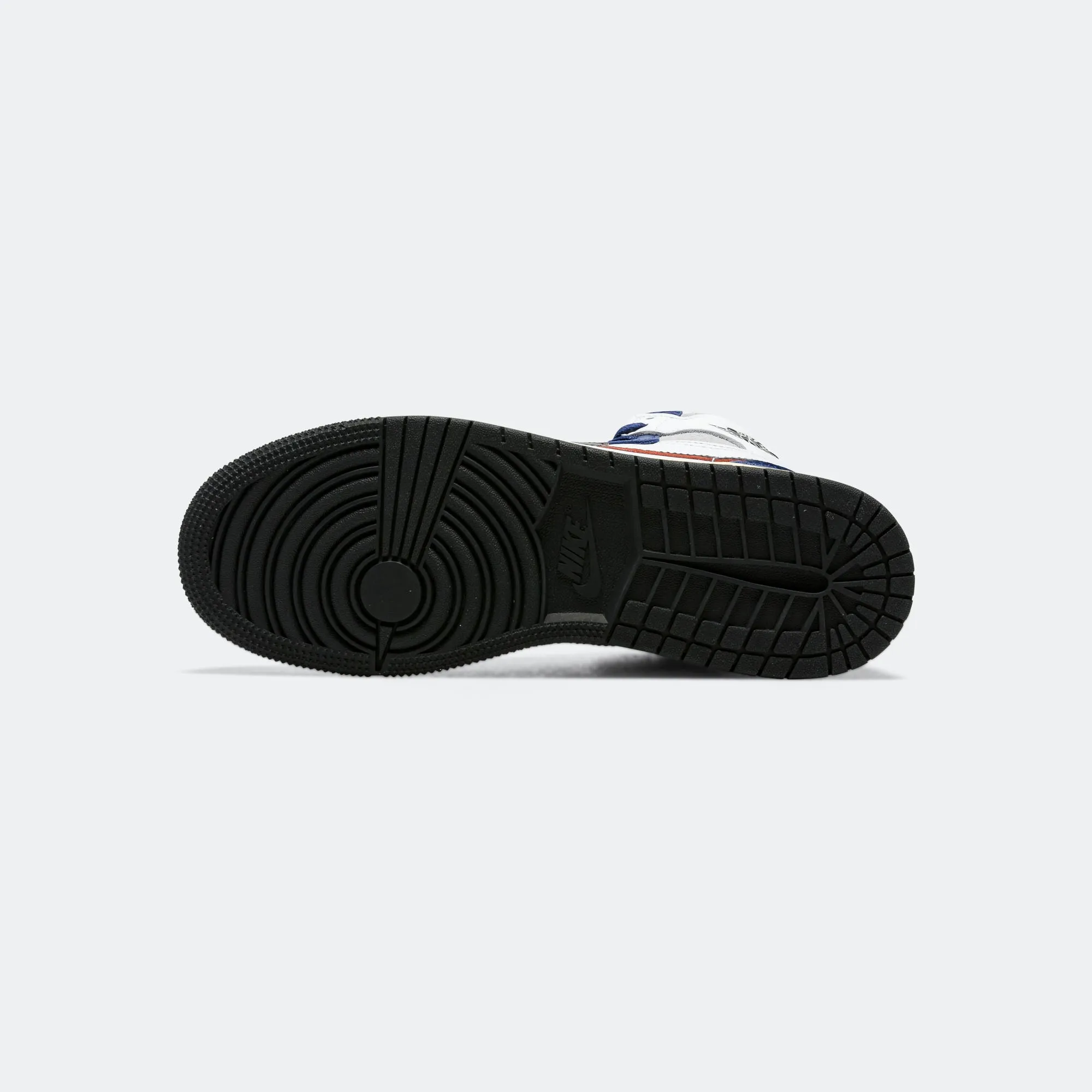 Air Jordan 1 High OG RMSTD (GS) - White/Black-Neutral Grey