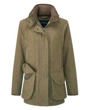 Alan Paine Combrook Ladies Tweed Coat