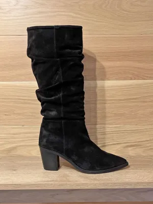 Alpe Aline Boots Black