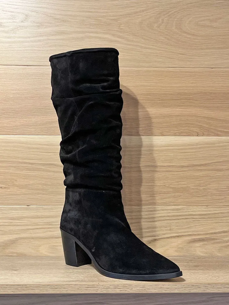 Alpe Aline Boots Black