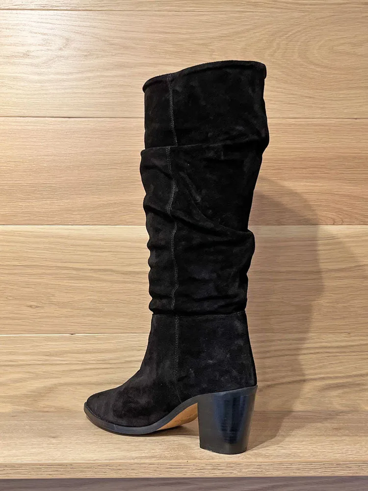 Alpe Aline Boots Black