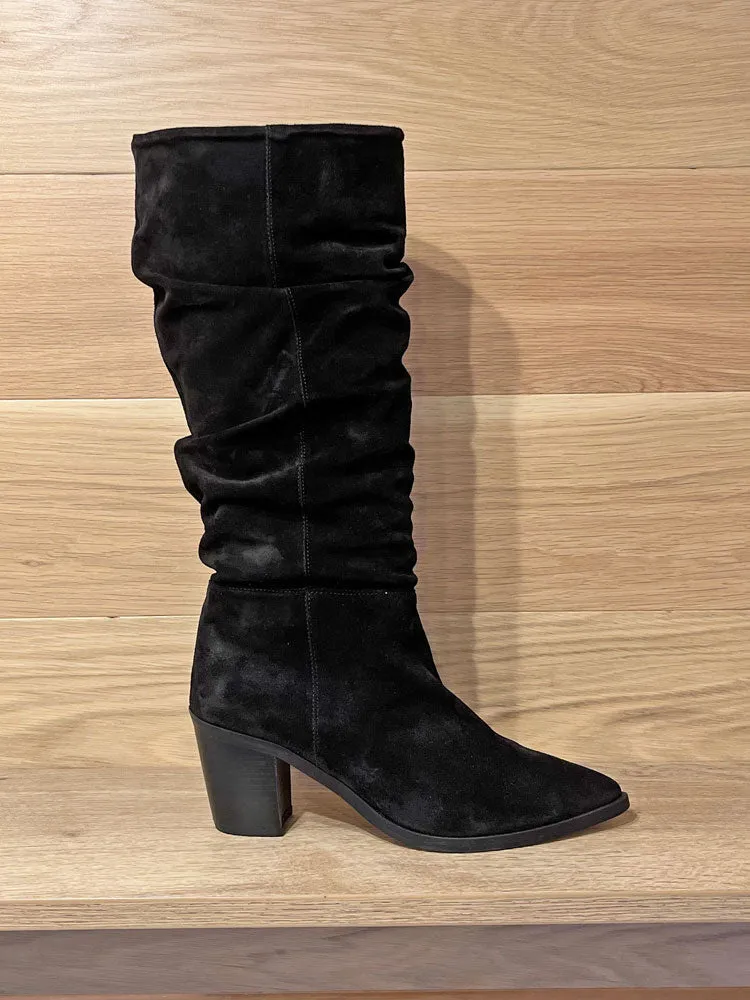 Alpe Aline Boots Black