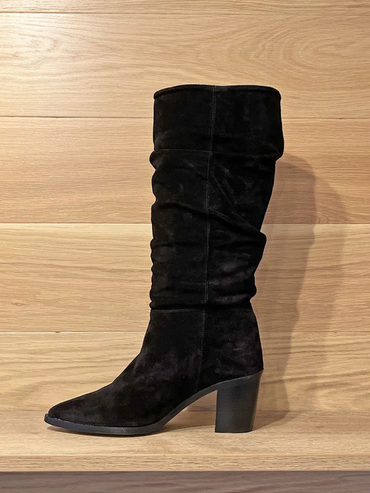 Alpe Aline Boots Black