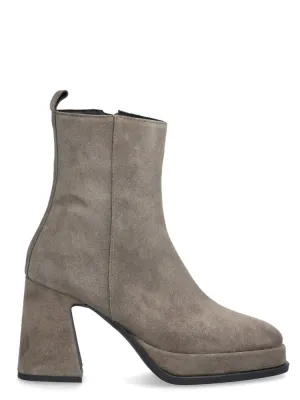 Alpe Idanna Ankle Boots Taiga