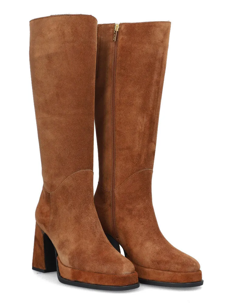 Alpe Idanna Tall Boots Sella