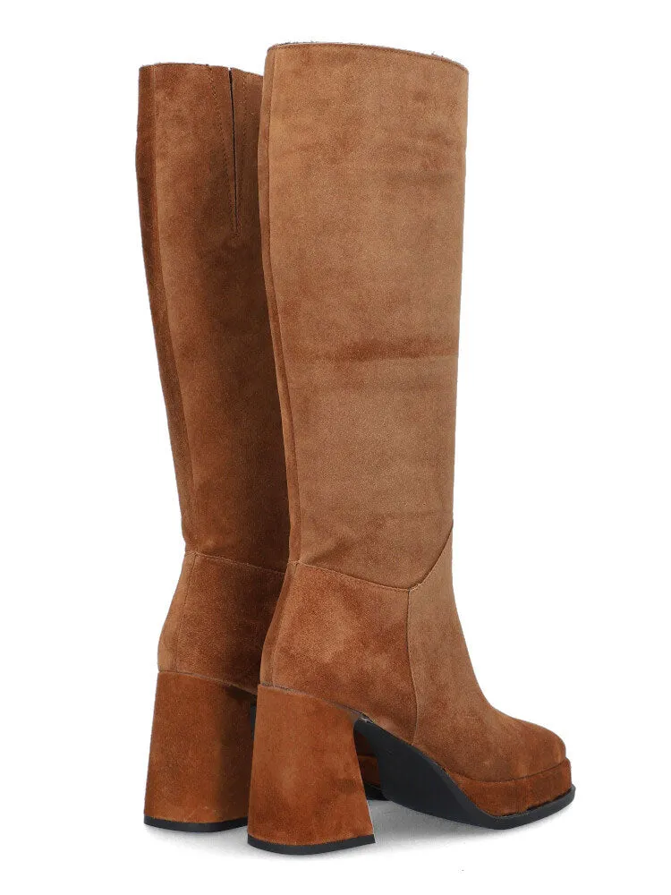 Alpe Idanna Tall Boots Sella