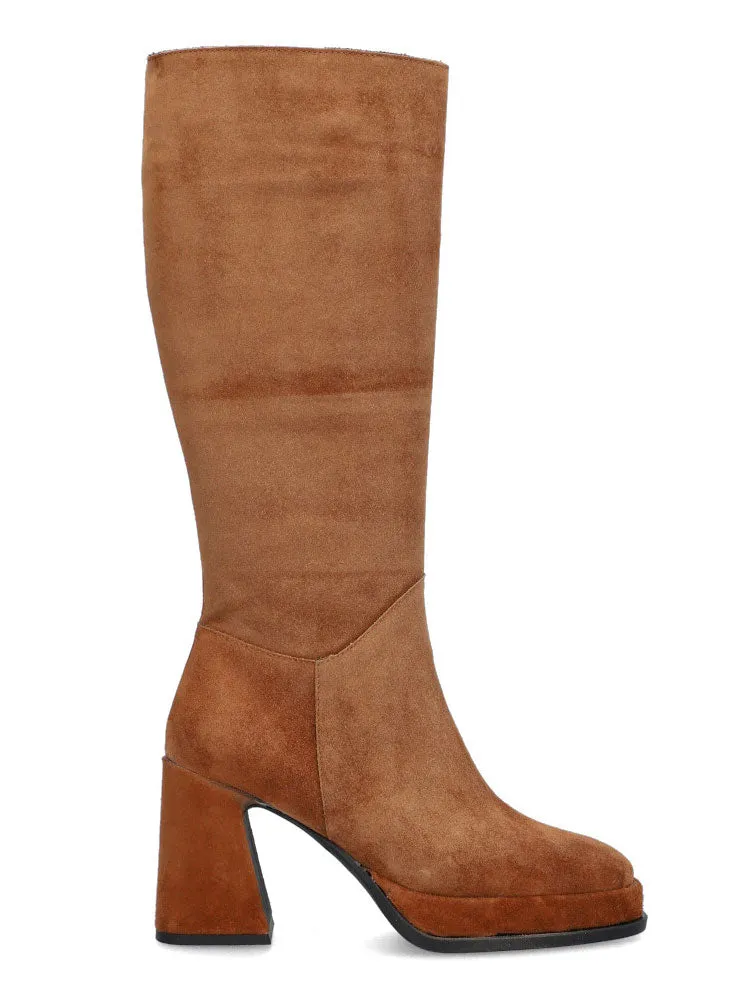 Alpe Idanna Tall Boots Sella