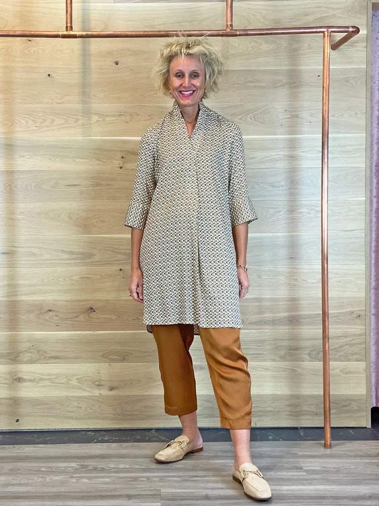 Alpe New Roma Mules Camel