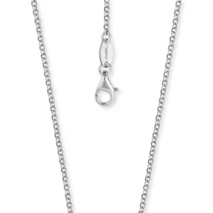 Angel Whisperer Sterling Silver 60cm Belcher Chain ERN-60-E