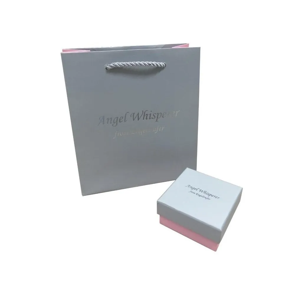 Angel Whisperer Sterling Silver 60cm Belcher Chain ERN-60-E