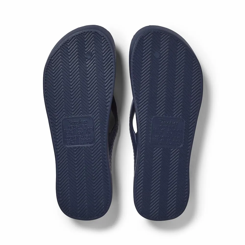 Archies Arch Support Flip Flops
