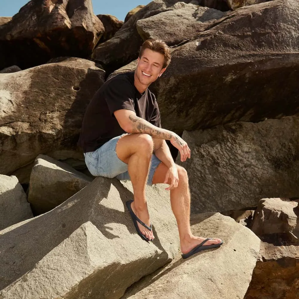 Archies Arch Support Flip Flops