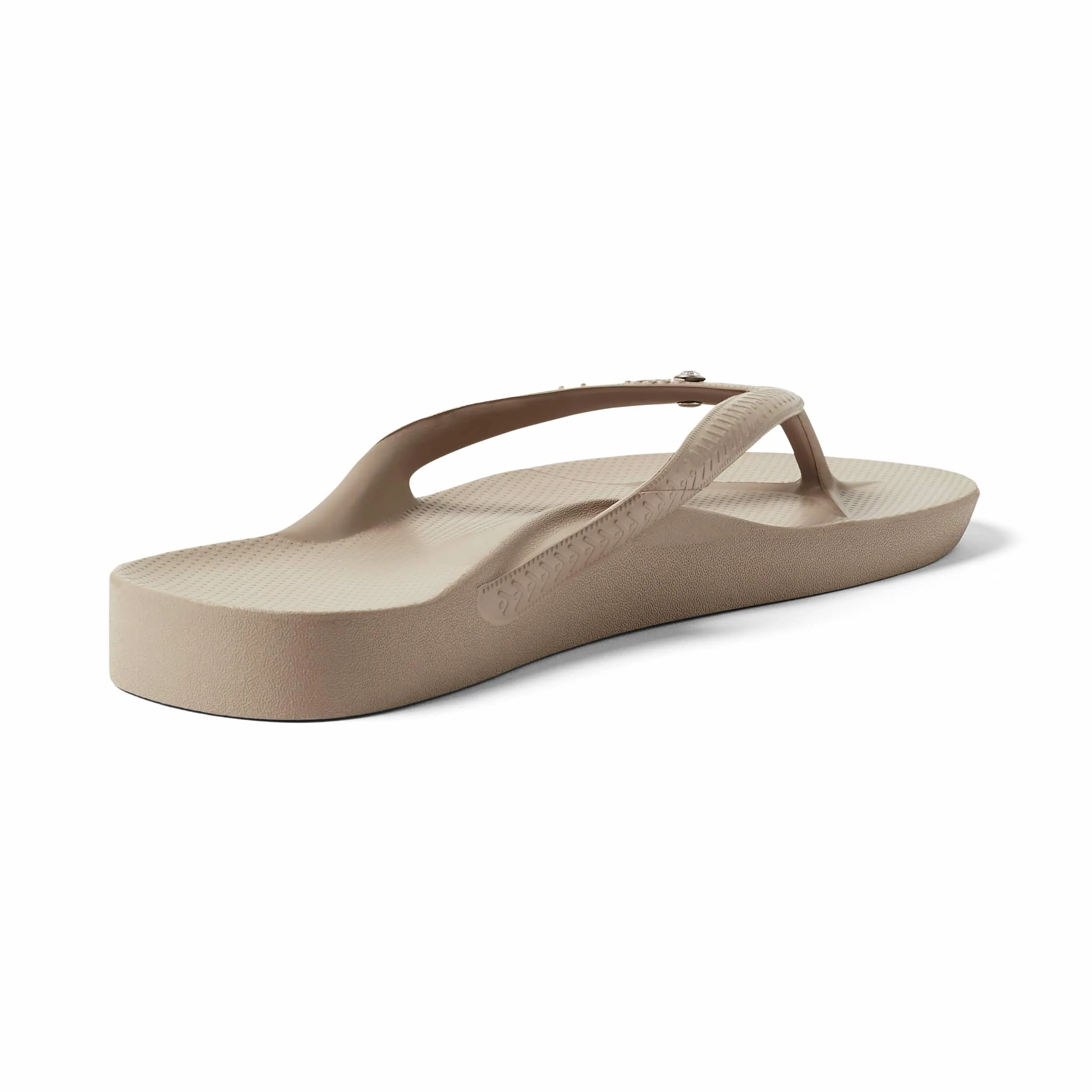 Archies Women's Arch Support Flip Flops