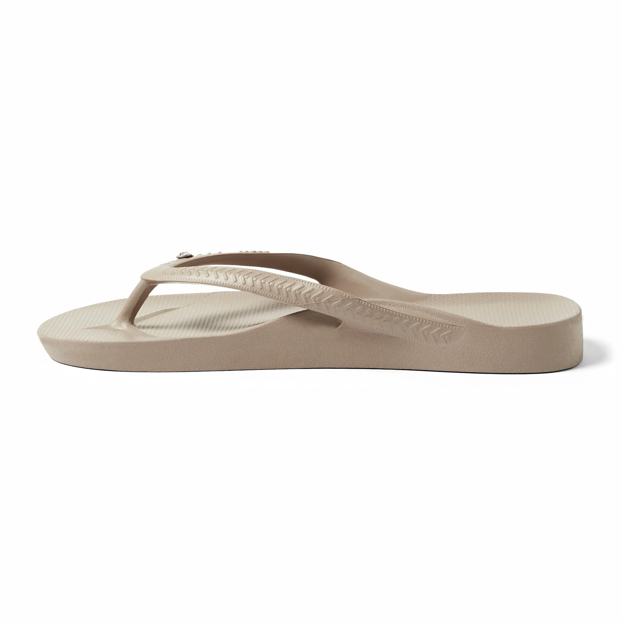 Archies Women's Arch Support Flip Flops