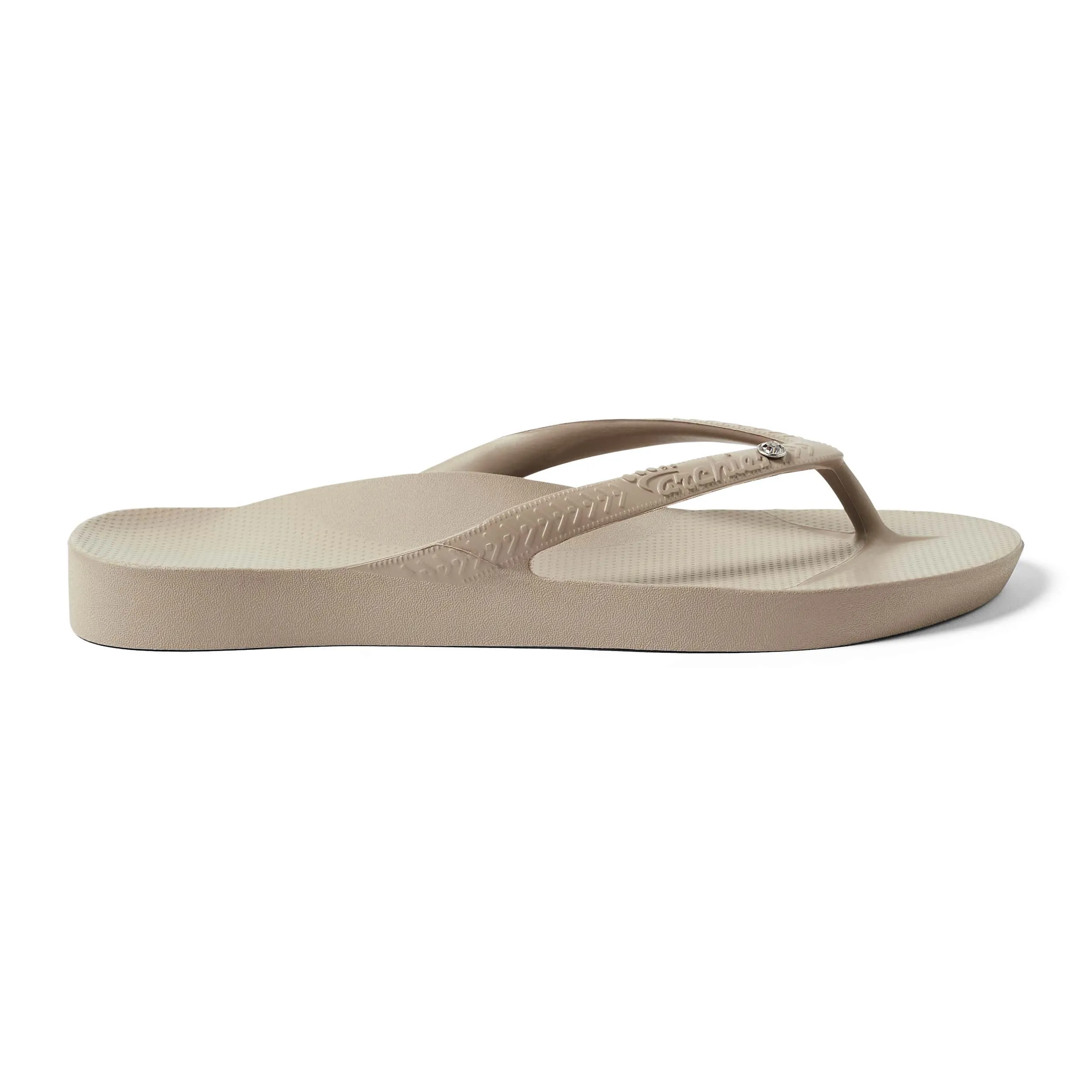 Archies Women's Arch Support Flip Flops