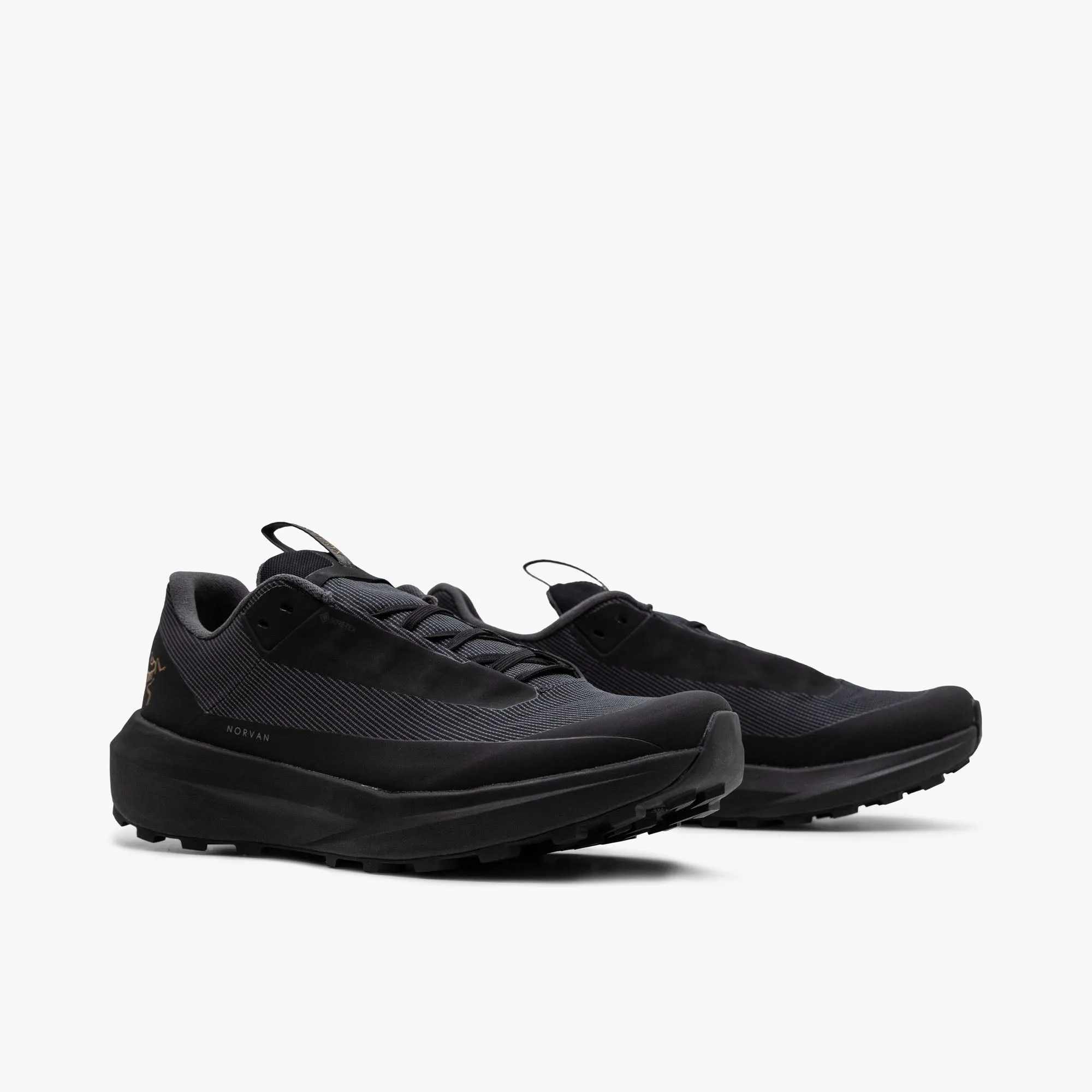 Arc'teryx Norvan LD 4 GORE-TEX Black / Black