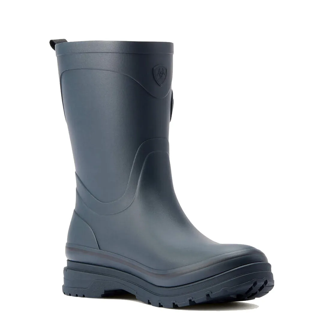 Ariat Womens Kelmarsh Mid Wellington Navy