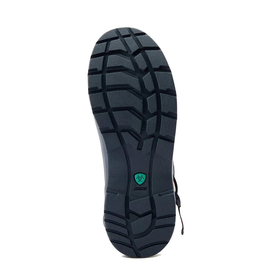 Ariat Womens Kelmarsh Mid Wellington Navy