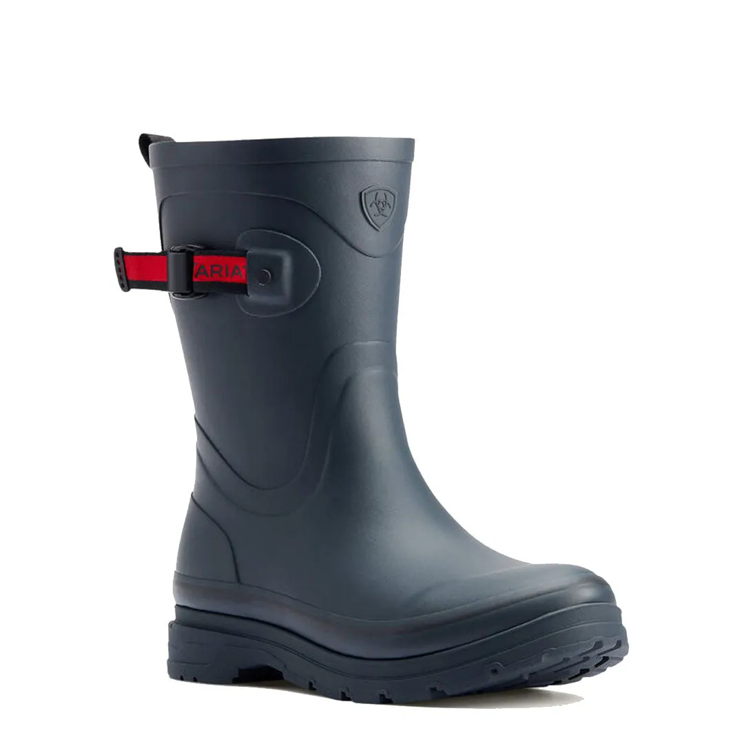 Ariat Womens Kelmarsh Mid Wellington Navy