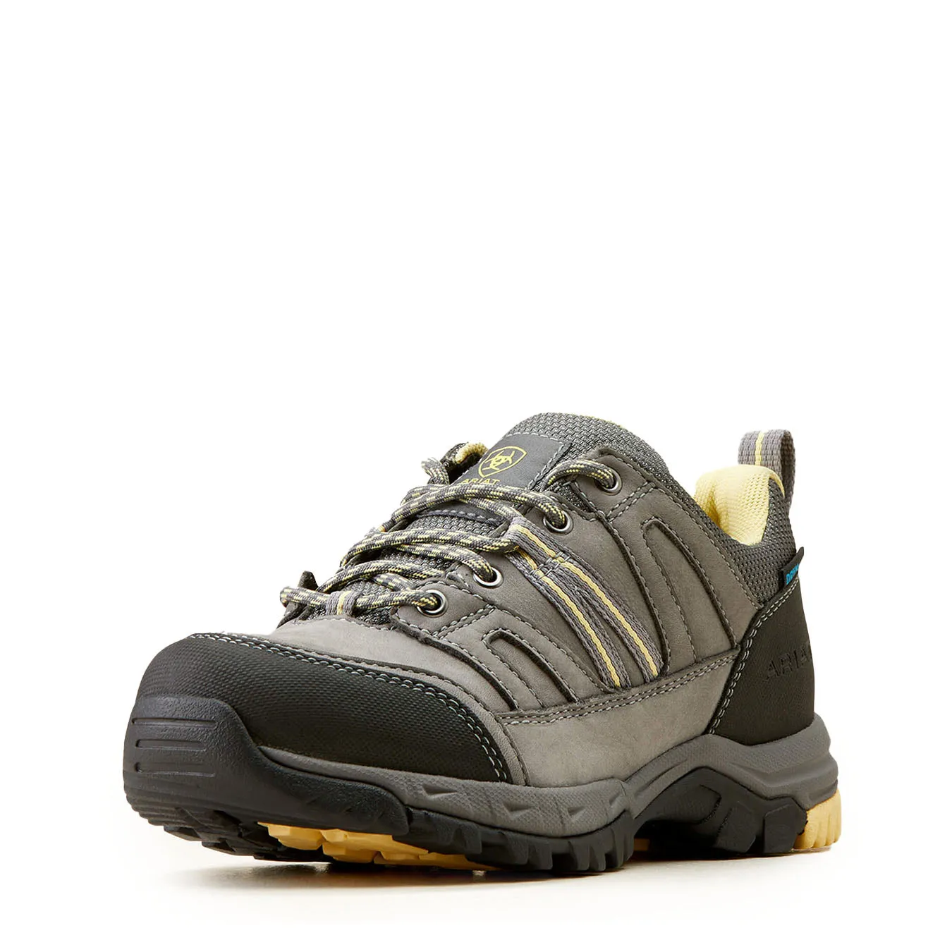 Ariat Womens Skyline Summit Low Waterproof Boot Grey