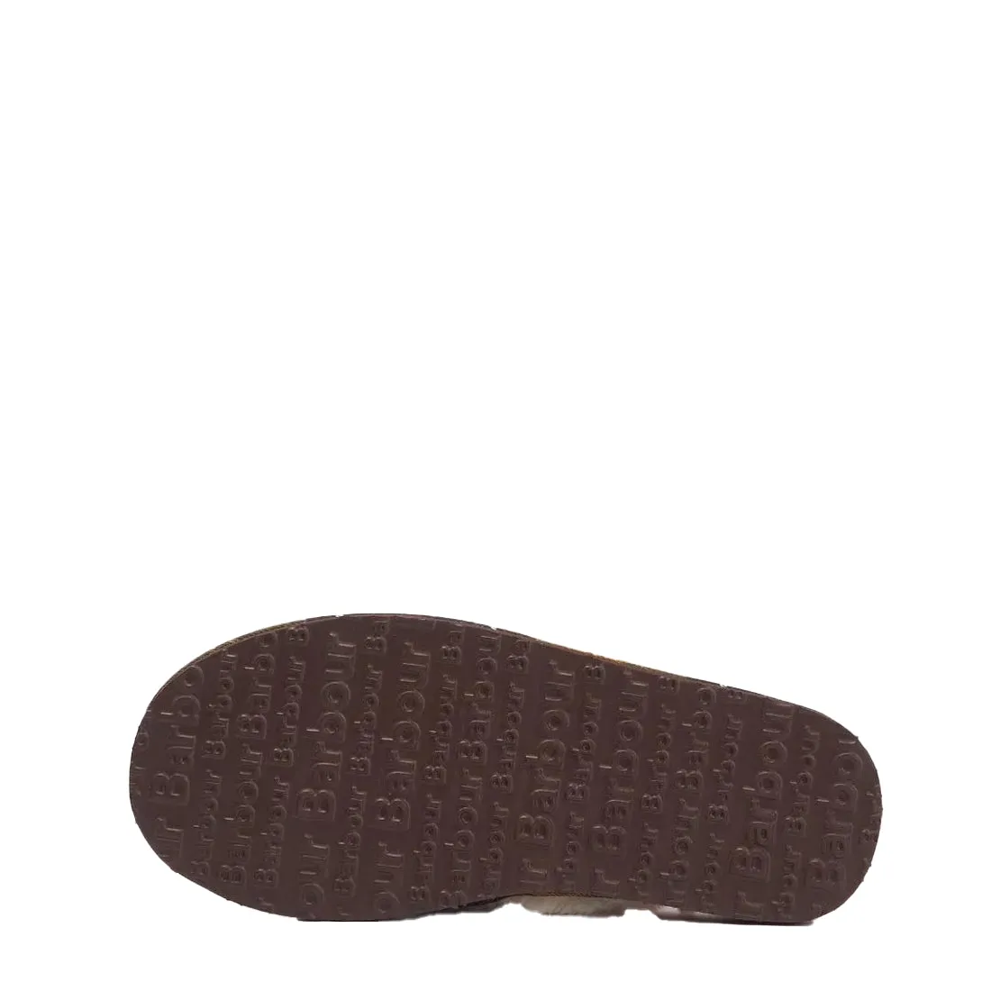 Barbour Womens Claudia Mule Slipper Brown