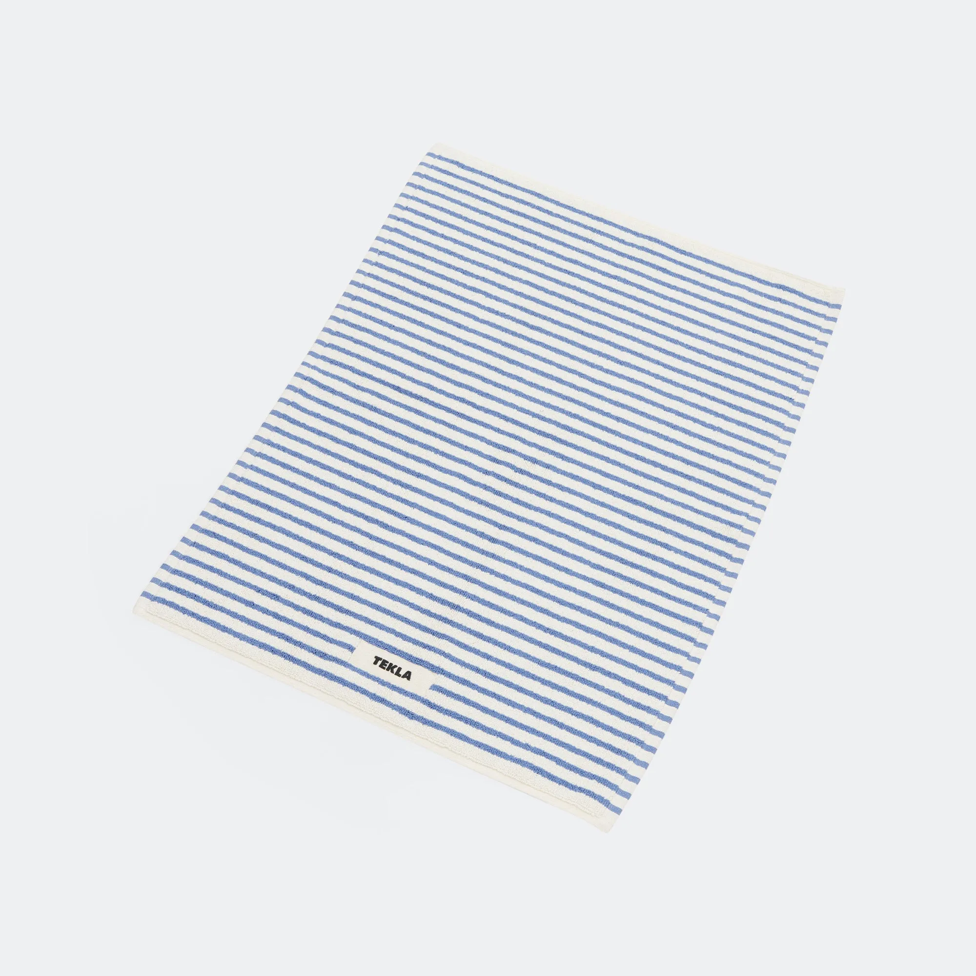 Bath Mat - Coastal Stripes