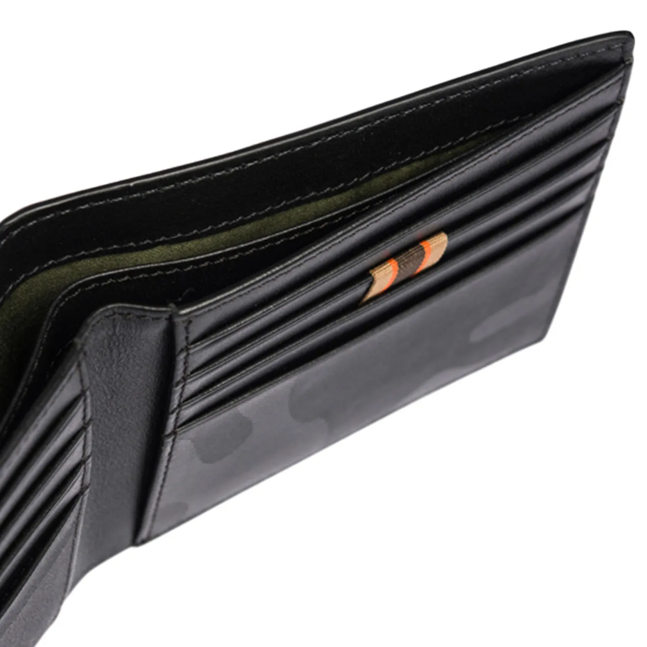 Beretta Bifold Wallet Black