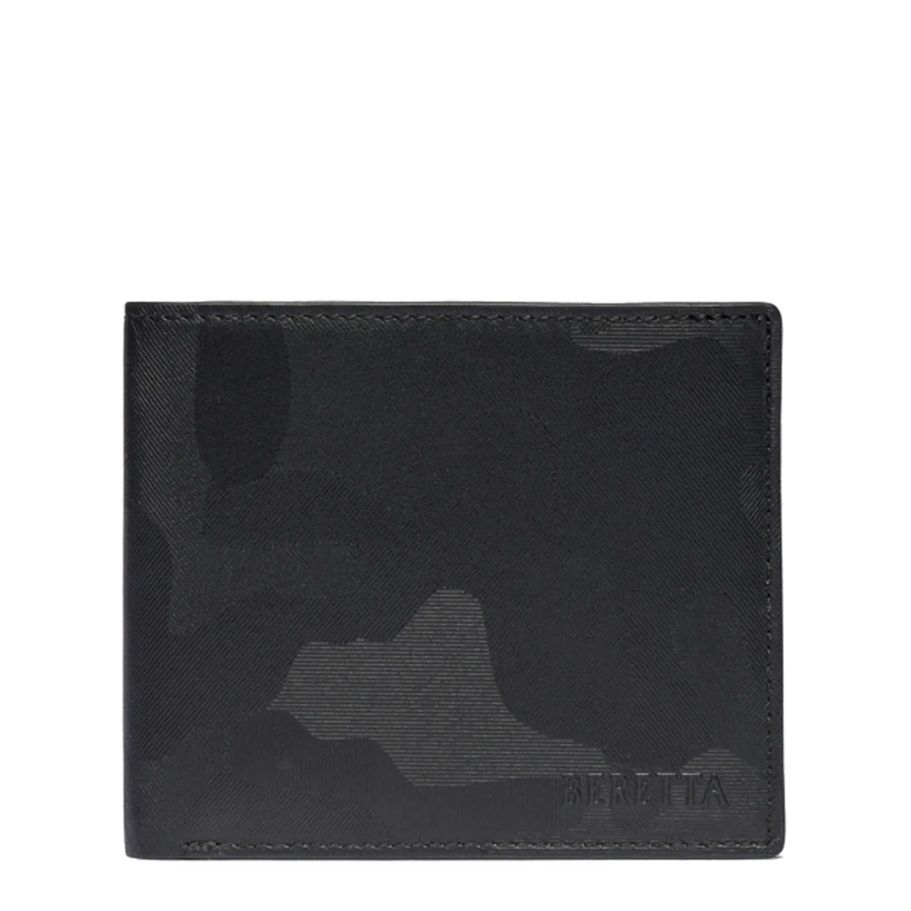 Beretta Bifold Wallet Black